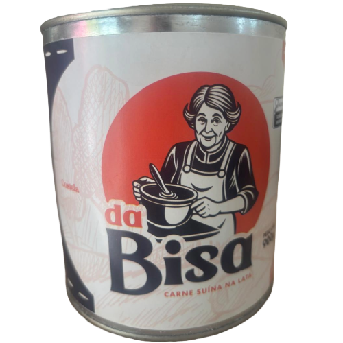COSTELINHA NA LATA DA BISA 900G