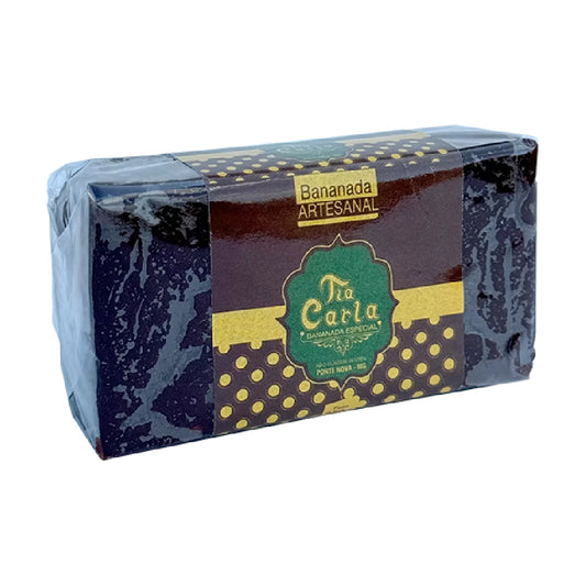 BANANADA BARRA 250G