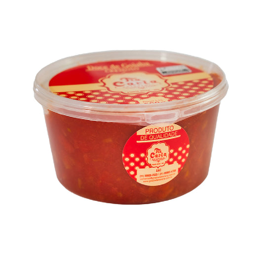 DOCE DE GOIABA CREMOSO POTE 500G
