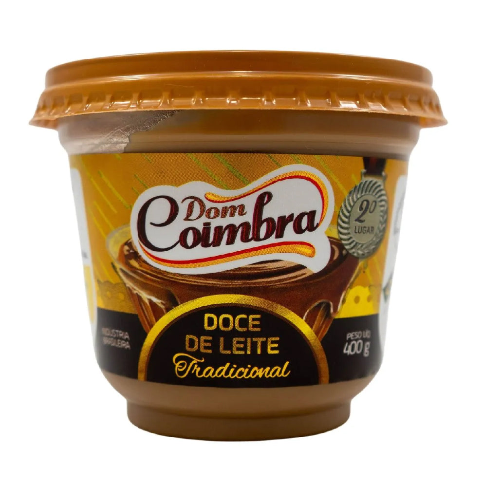 DOCE DE LEITE TRADICIONAL 400G