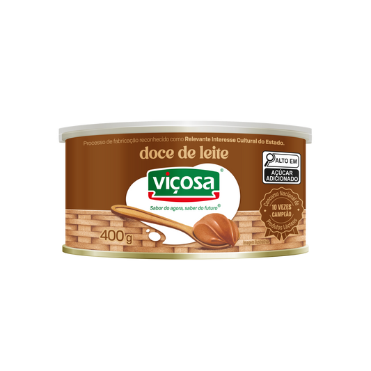 Doce de Leite Viçosa 400g