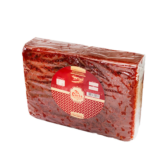 GOIABADA CASCÃO ARTESANAL 7KG