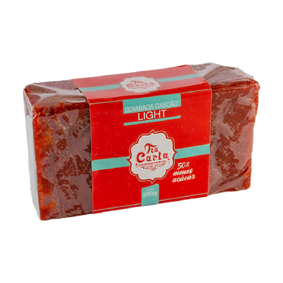 GOIABADA CASCÃO LIGHT 250G