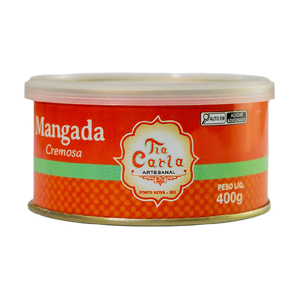 MANGADA CREMOSA 400G