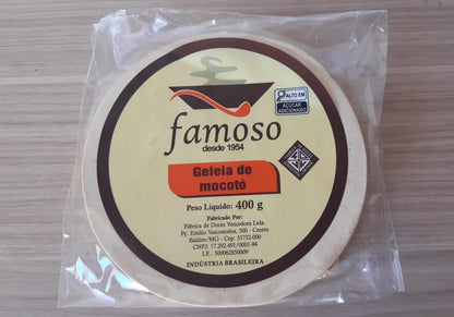Geleia de mocotó 400G