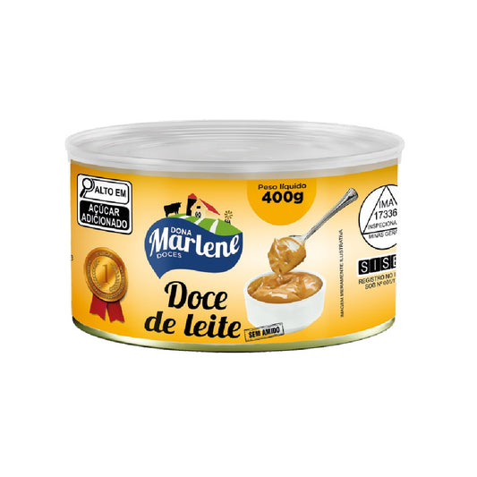 Doce de Leite Tradicional 400g
