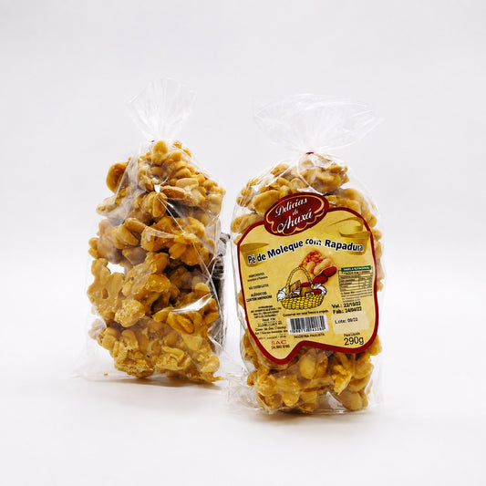 Doce de moleque 290g.