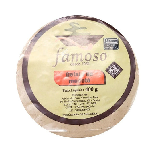 Geleia de mocotó 400G