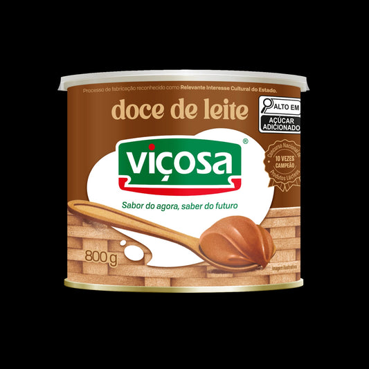 Doce de Leite Viçosa 800g